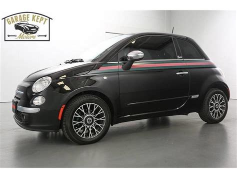 500 gucci for sale|FIAT 500 Gucci for Sale .